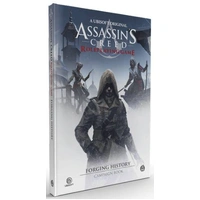 Assassin's Creed RPG: Forging History – Campaign Book