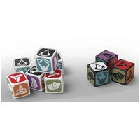 Assassin's Creed RPG: Dice Pack