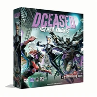 DCeased – A Zombicide Game: Gotham Knights Expansion