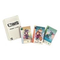 Ethnos – 2nd Edition: Promo Clans