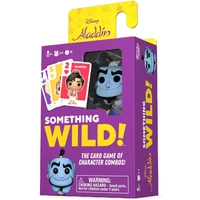 Aladdin - Something Wild Card Game