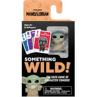 Something Wild Star Wars The Mandalorian Grogu