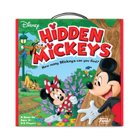 Disney Hidden Mickeys