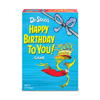 Dr Seuss Happy Birthday to You