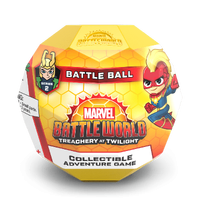 Marvel Battleworld Series 2 Treachery at Twilight Battle Ball