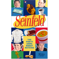 Seinfeld The Party Game About Nothing