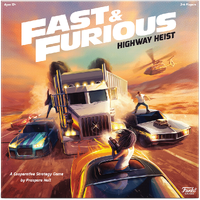 Fast & Furious Highway Heist