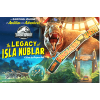 Jurassic World The Legacy of Isla Nublar
