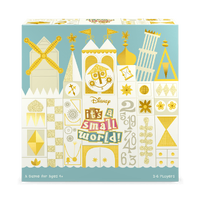 Disney Its A Small World Collectors Edition