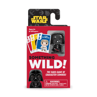 Something Wild Star Wars The Original Trilogy Darth Vader