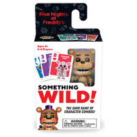 Something Wild Five Nights at Freddys Rockstar Freddy