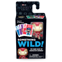 Something Wild Marvel Infinity Saga Iron Man