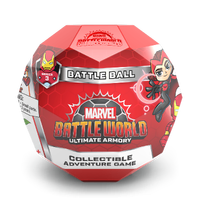 Marvel Battleworld Series 3 Ultimate Armory Battle Ball