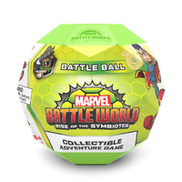 Marvel Battleworld Rise of the Symbiotes Series 4 Battle Ball
