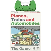 Planes Trains and Automobiles