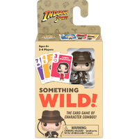 Something Wild Indiana Jones