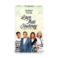 Schitts Creek Love That Journey Party Game