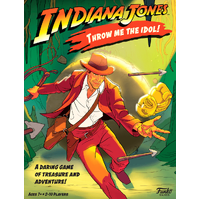 Indiana Jones Throw Me the Idol