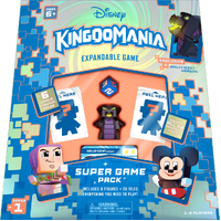 Disney Kingdomania Super Game Pack