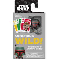 Something Wild Star Wars Classic Boba Fett
