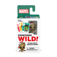 Something Wild Marvel Baby Groot with Santa Hat