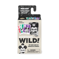 Something Wild Steamboat Willie