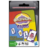Cranium - Craze Card