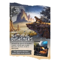 Nature - Natural Disasters