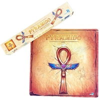 Pyramido: Playmat – Ankh
