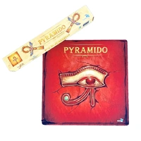Pyramido: Playmat – Eye of Ra