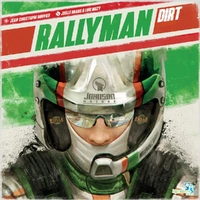 Rallyman: DIRT – Monte Carlo
