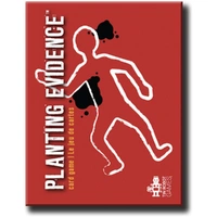 Planting Evidence: The Card Game