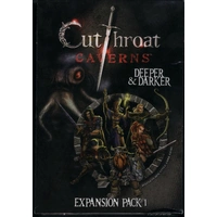 Cutthroat Caverns Deeper and Darker