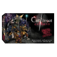 Cutthroat Caverns Fresh Meat