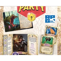 Adventure Party The Role Playing Party