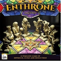 Enthrone