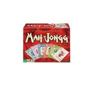 Mah Jongg Card Game