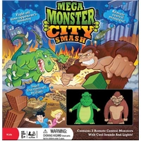 Mega Monster City Smash!