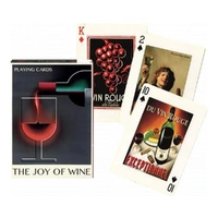 The Joy Of Wine Poker