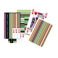 Stripes Bridge Single Deck