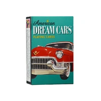 American Dream Cars Poker
