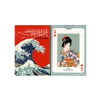 Japanese Prints Poker