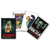 Horror Movies Poker