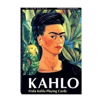 Frida Kahlo Poker
