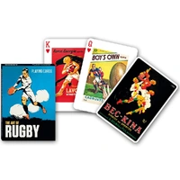 The Art Of Rugby Poker