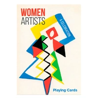 Women Artists Poker