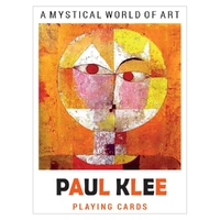 Paul Klee Mystical Art Poker