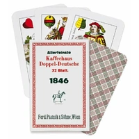 Coffee House Double-German
