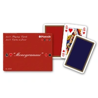 Monogram Deluxe Bridge Dbl Dk