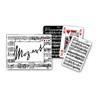 Mozart B&W Bridge Dbl Deck